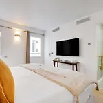 Superb Apartment With Ac - 1Br-2P - Arts Et Metier
