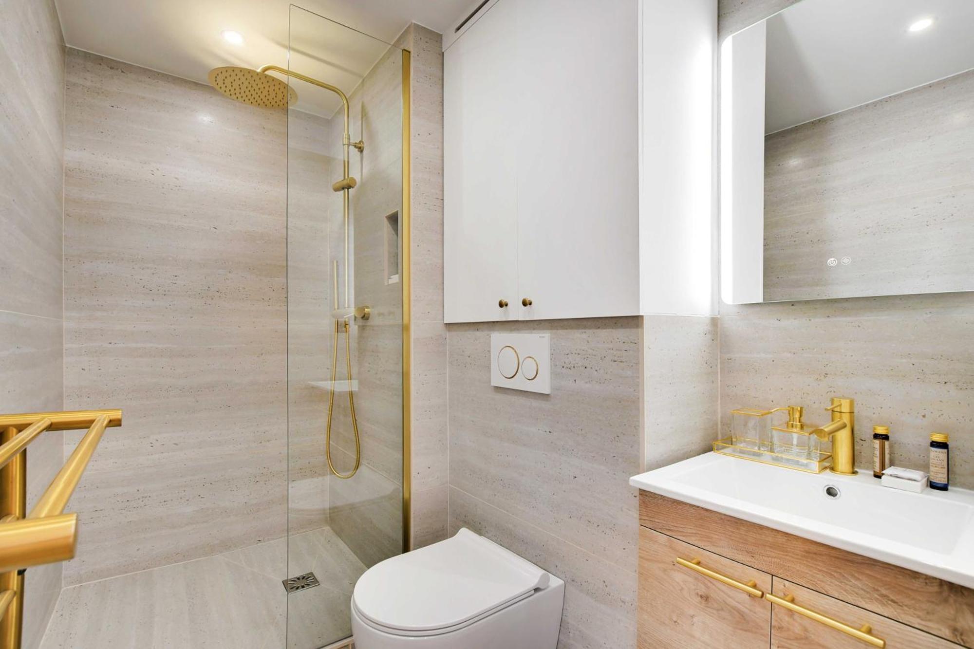 Superb With Ac - 1br-2p - Arts Et Metier Parijs