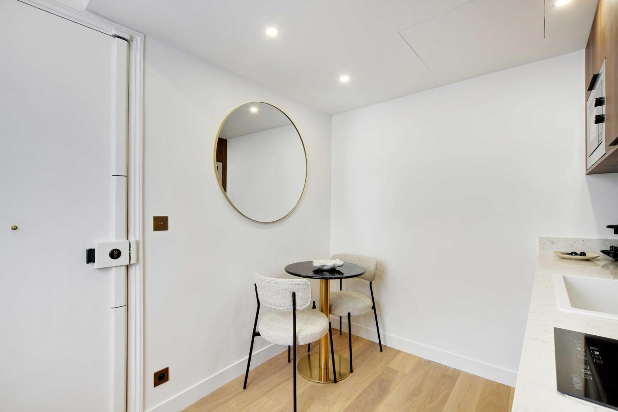 Appartement Superb With Ac - 1br-2p - Arts Et Metier
